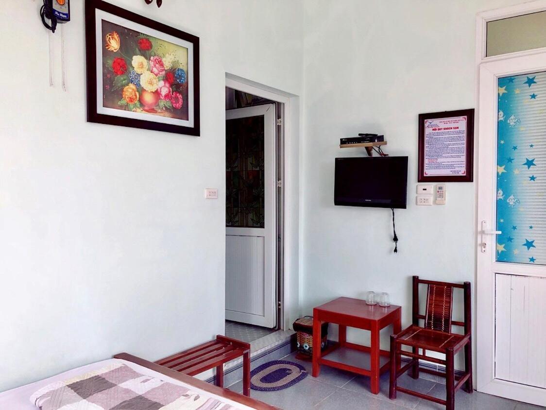 I Love Coto Hai Au Hotel Is Central Near Beach Дао Ко То Екстериор снимка