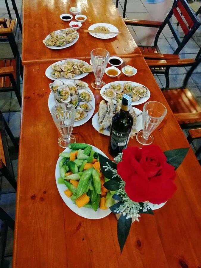 I Love Coto Hai Au Hotel Is Central Near Beach Дао Ко То Екстериор снимка